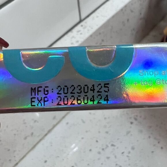 ToyFactory Squalane Powder Four(4!) Blush Palatte w built in mirror “Sunset” NEW - Picture 7 of 9